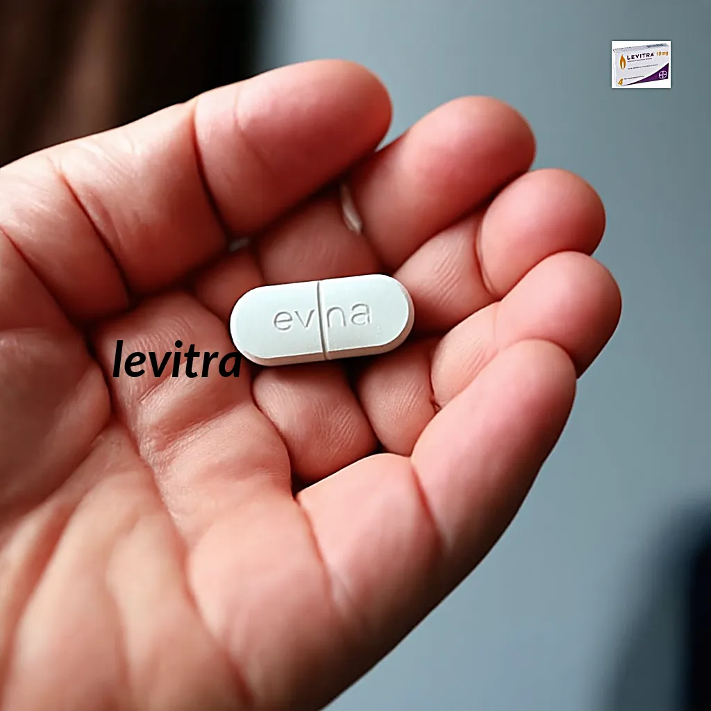 Precio levitra 10 mg en españa